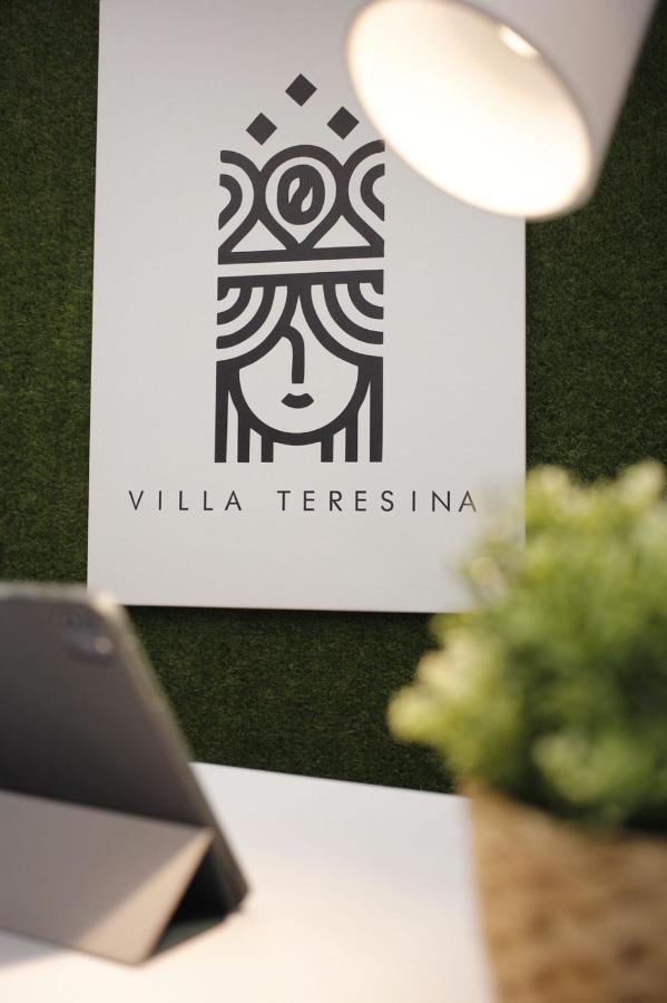 Villa Teresina 托尔托利 外观 照片